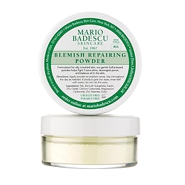 BLEMISH REPAIRING POWDER - Reparierender Puder für Pickel